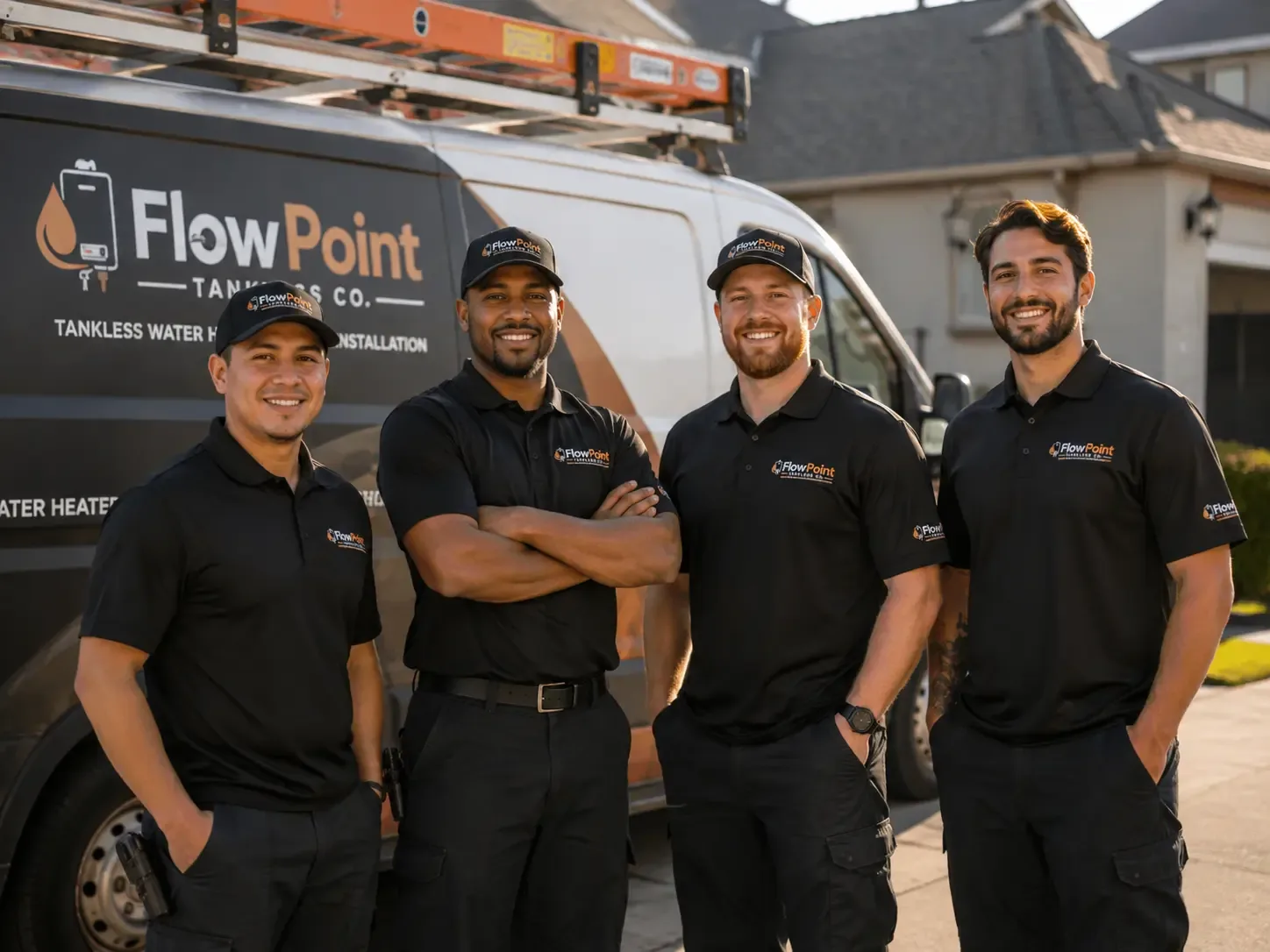 Tankless Water Heater Installation company in Galloway, OH