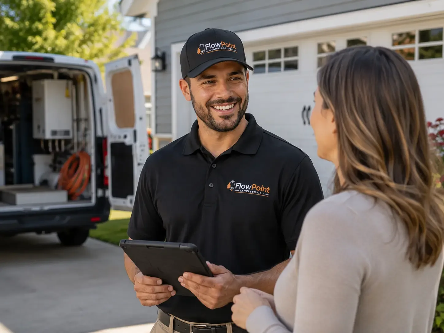 Tankless Water Heater Installation Galloway, OH FAQs